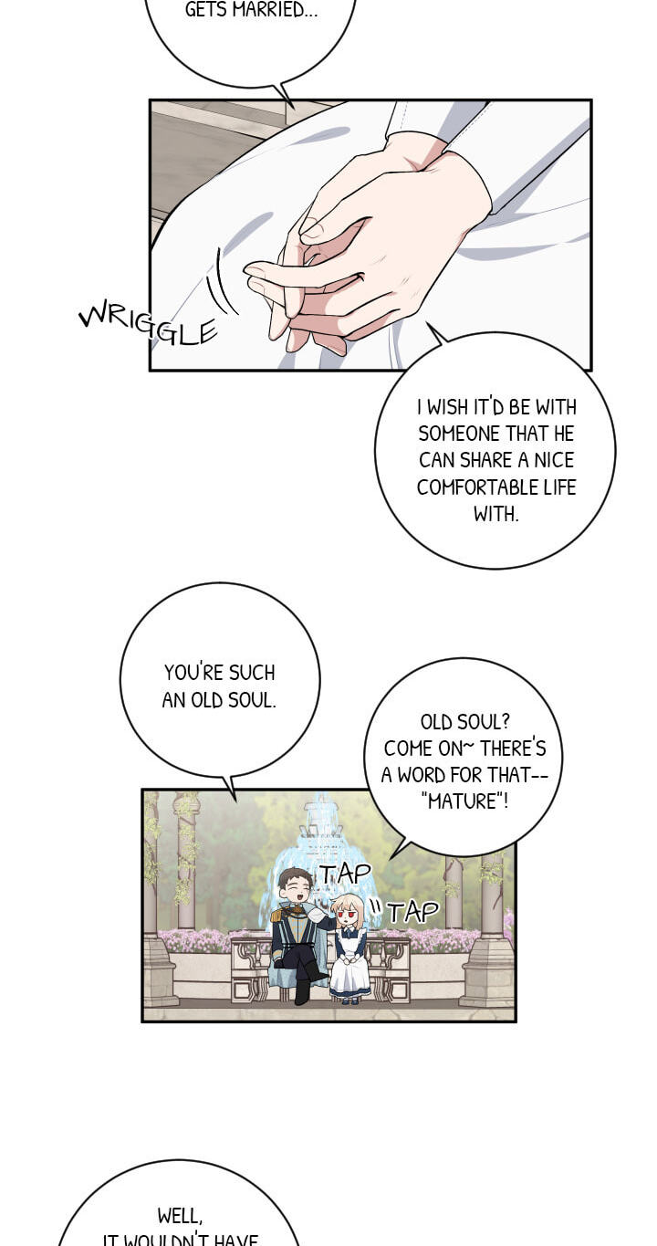 Love Quest for a Servant Girl Chapter 34 page 12 - 