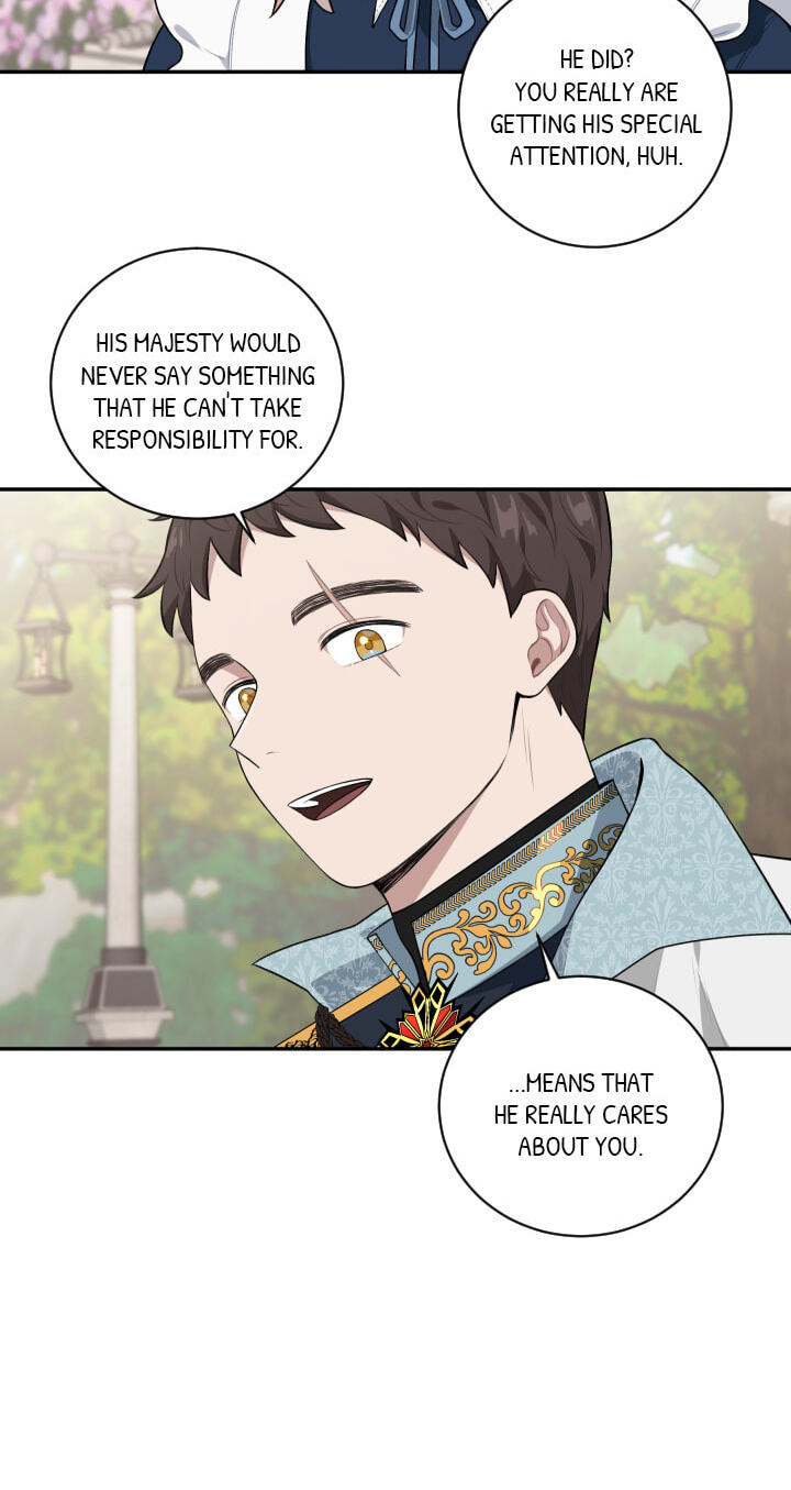 Love Quest for a Servant Girl Chapter 34 page 14 - 