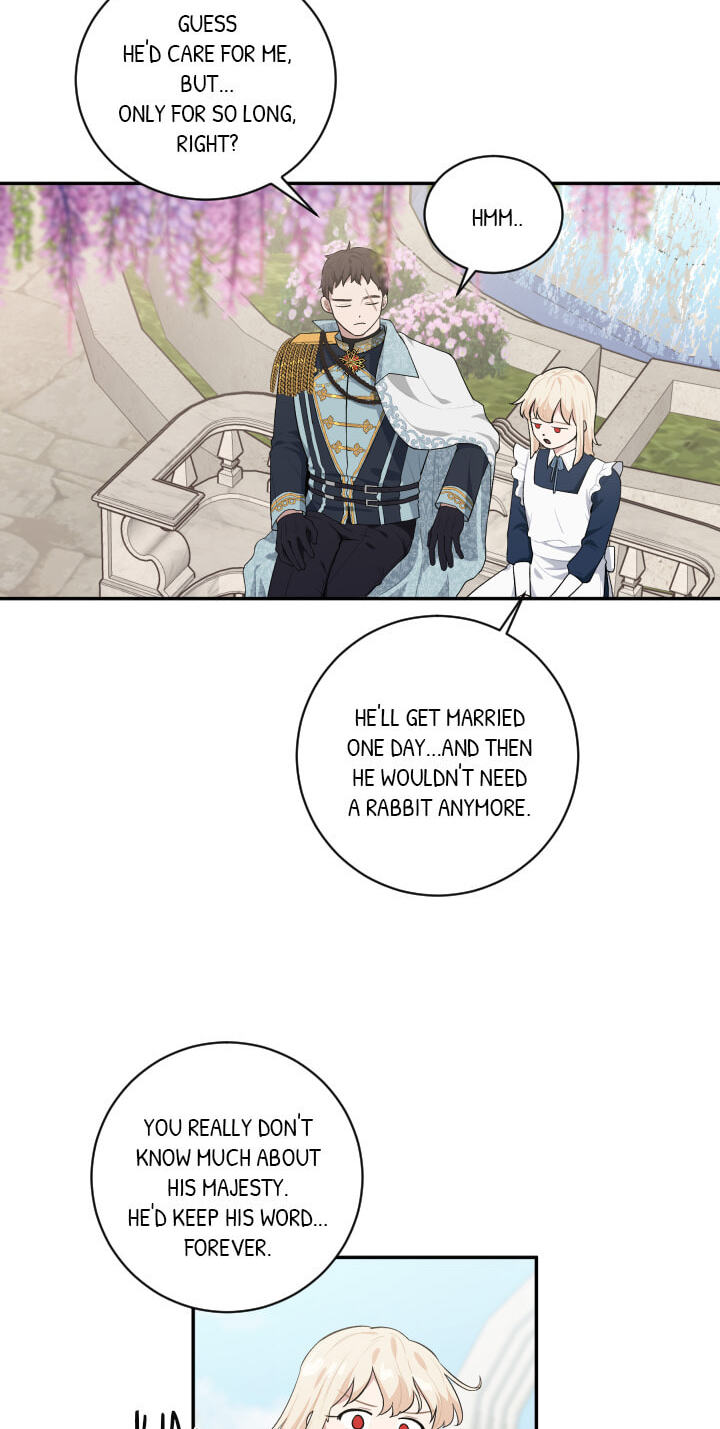 Love Quest for a Servant Girl Chapter 34 page 16 - 
