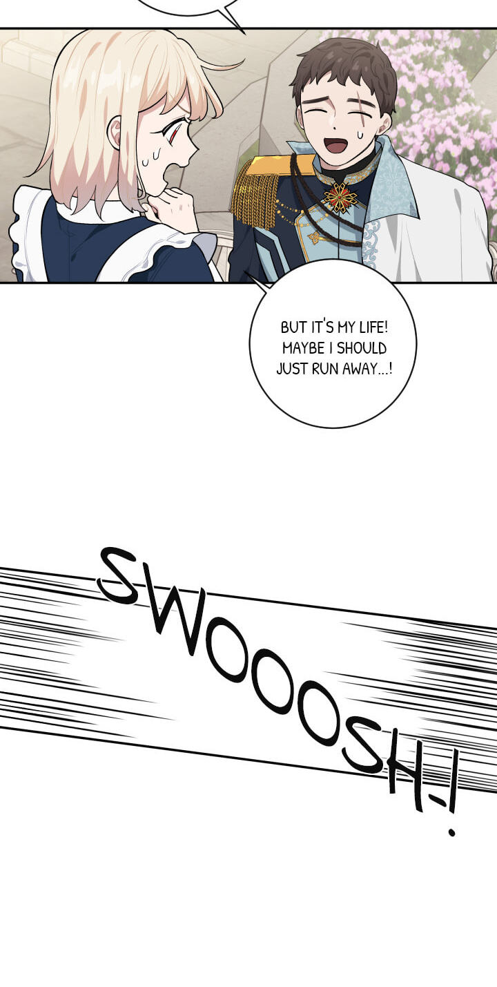 Love Quest for a Servant Girl Chapter 34 page 19 - 