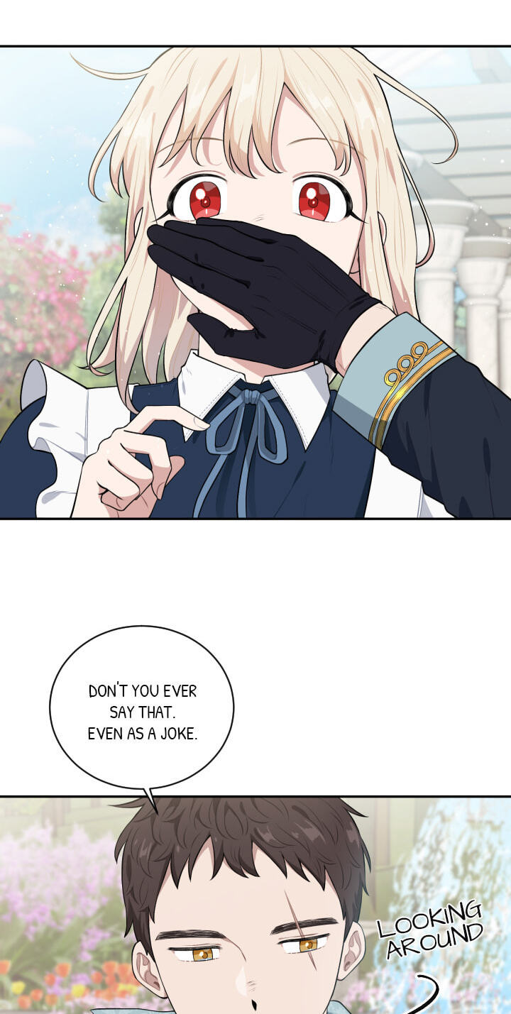 Love Quest for a Servant Girl Chapter 34 page 20 - 