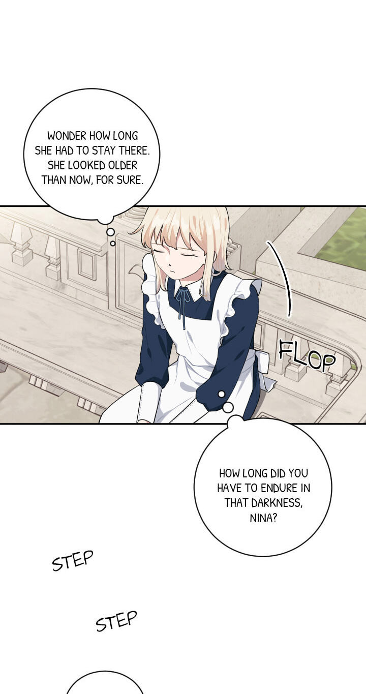 Love Quest for a Servant Girl Chapter 34 page 3 - 