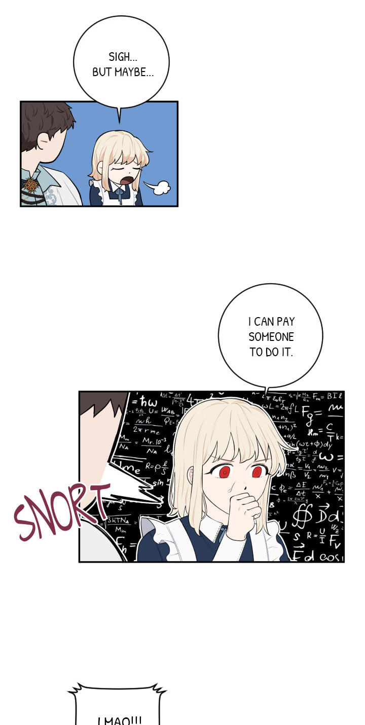 Love Quest for a Servant Girl Chapter 34 page 26 - 