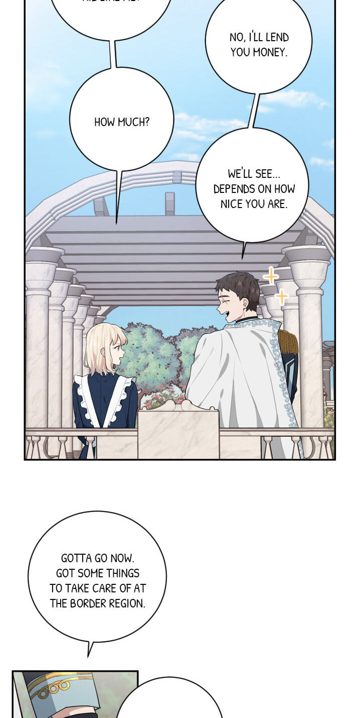 Love Quest for a Servant Girl Chapter 34 page 30 - 