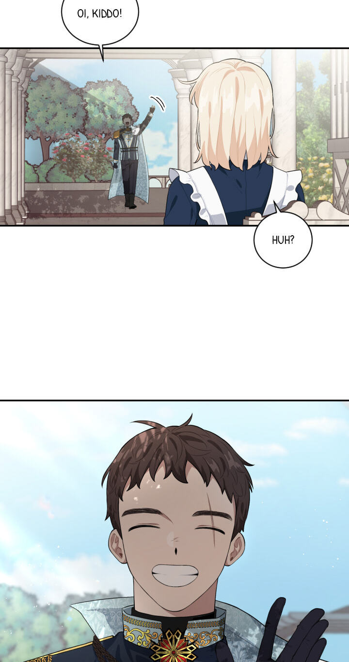 Love Quest for a Servant Girl Chapter 34 page 4 - 