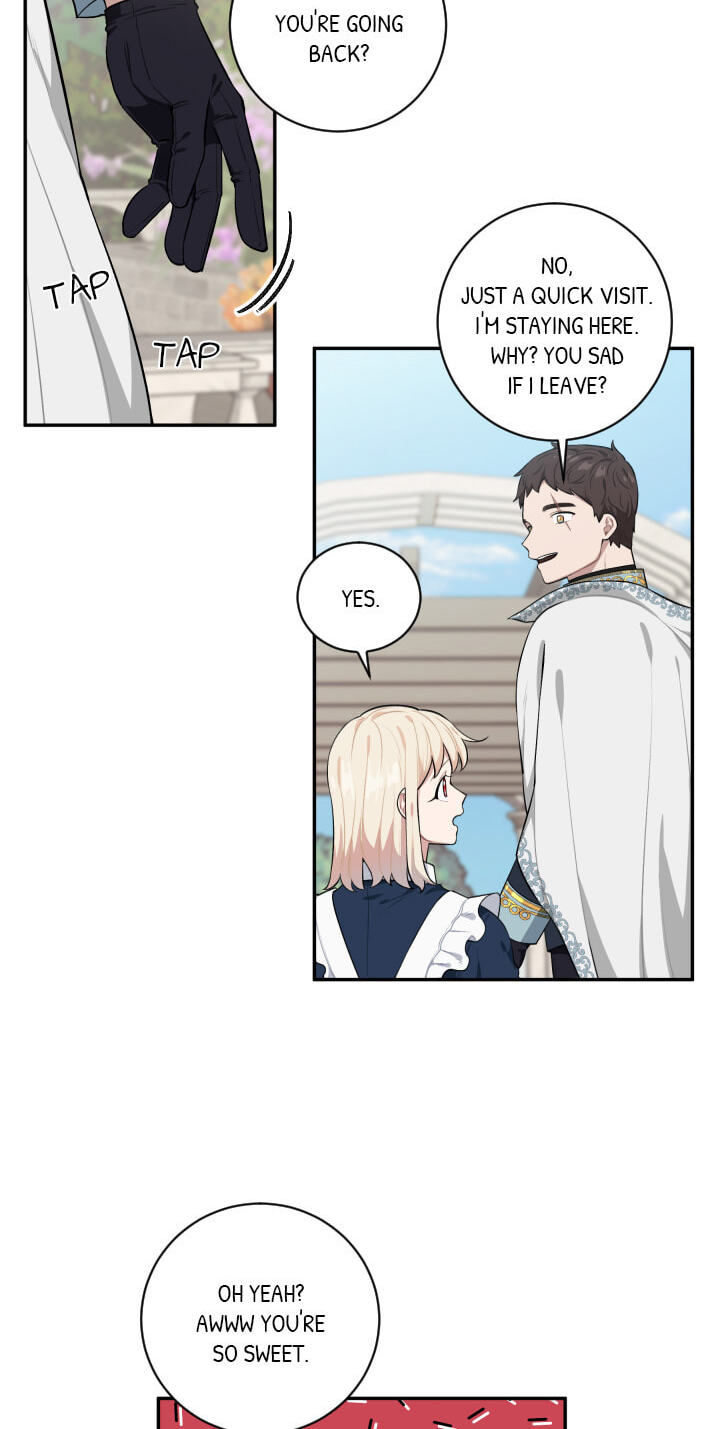 Love Quest for a Servant Girl Chapter 34 page 31 - 