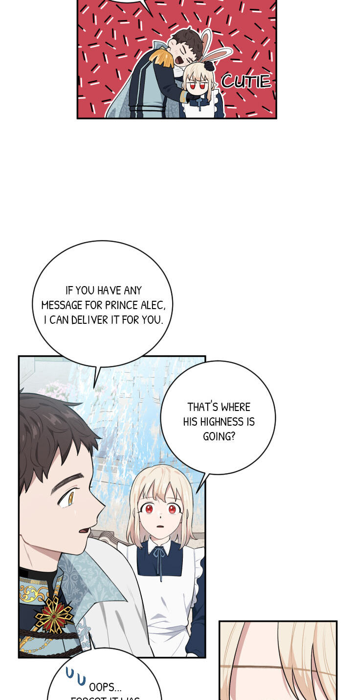 Love Quest for a Servant Girl Chapter 34 page 32 - 