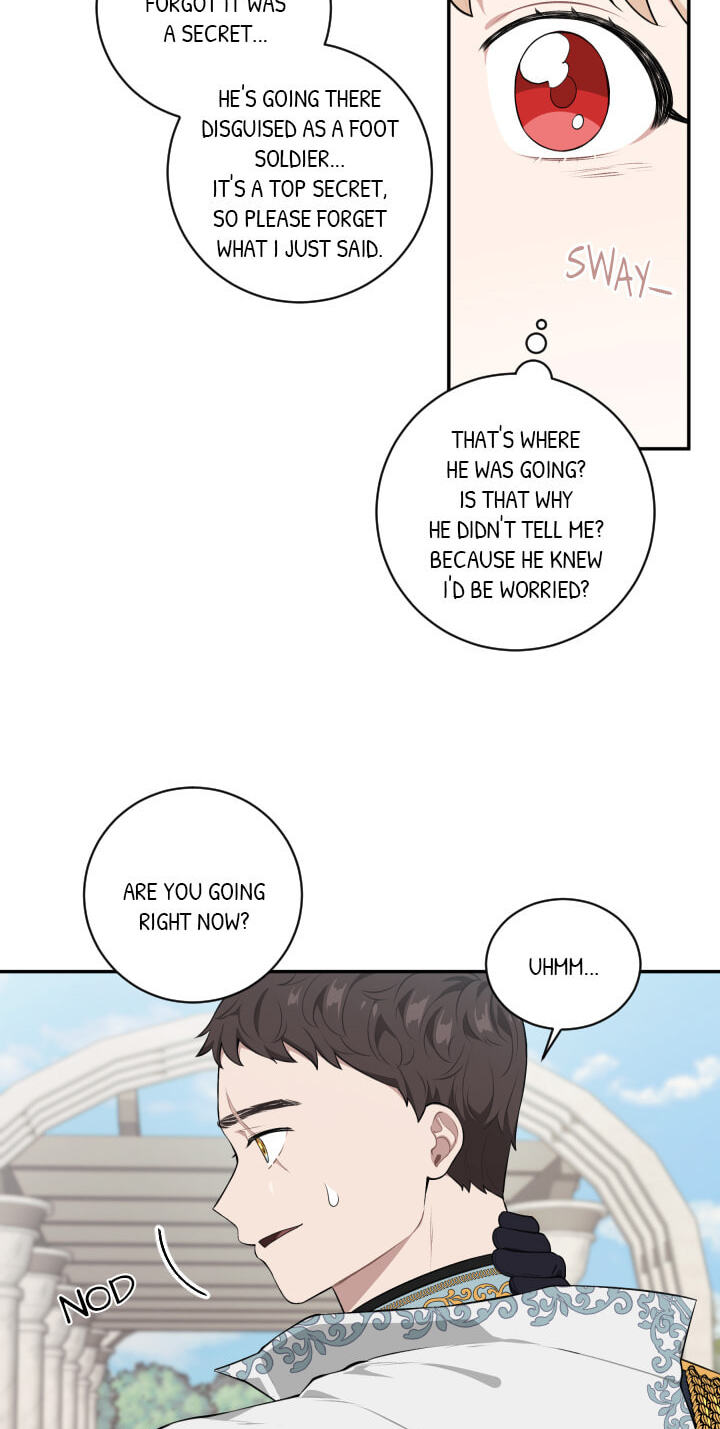 Love Quest for a Servant Girl Chapter 34 page 33 - 