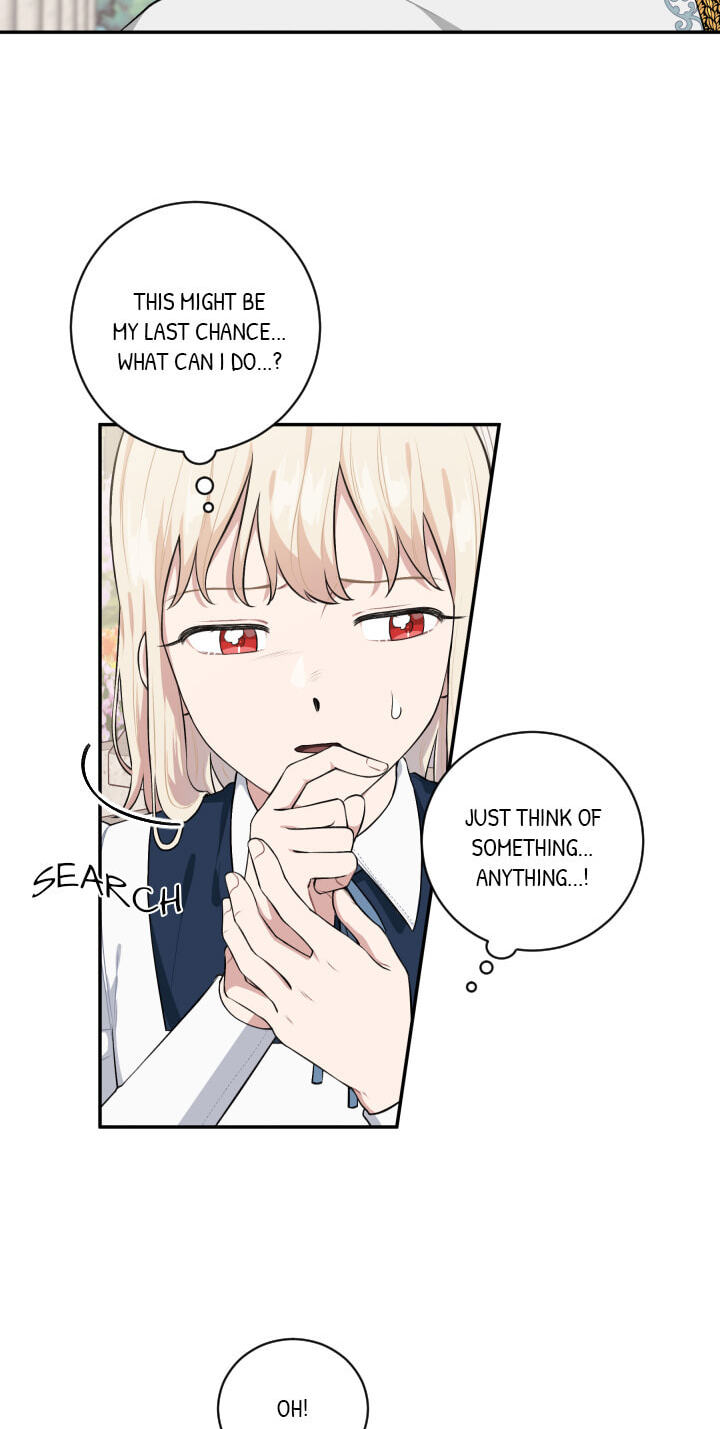 Love Quest for a Servant Girl Chapter 34 page 34 - 