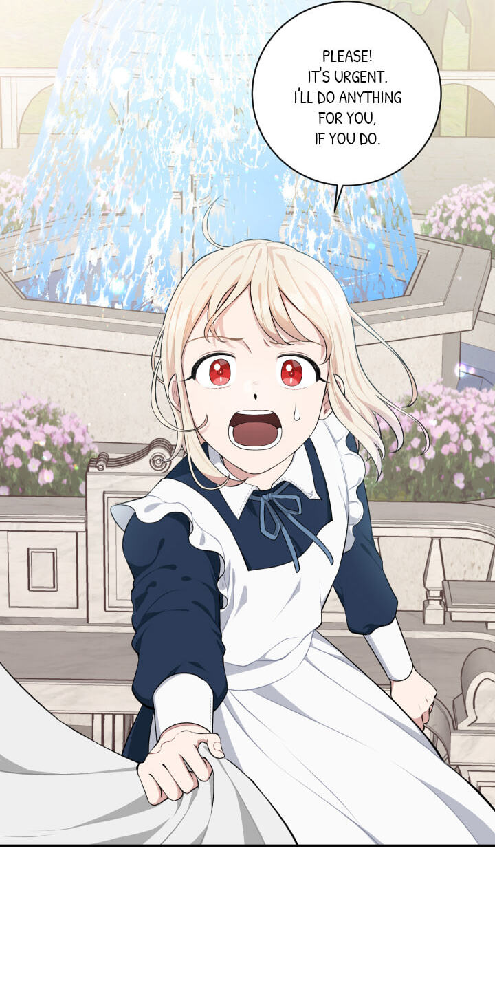 Love Quest for a Servant Girl Chapter 34 page 36 - 