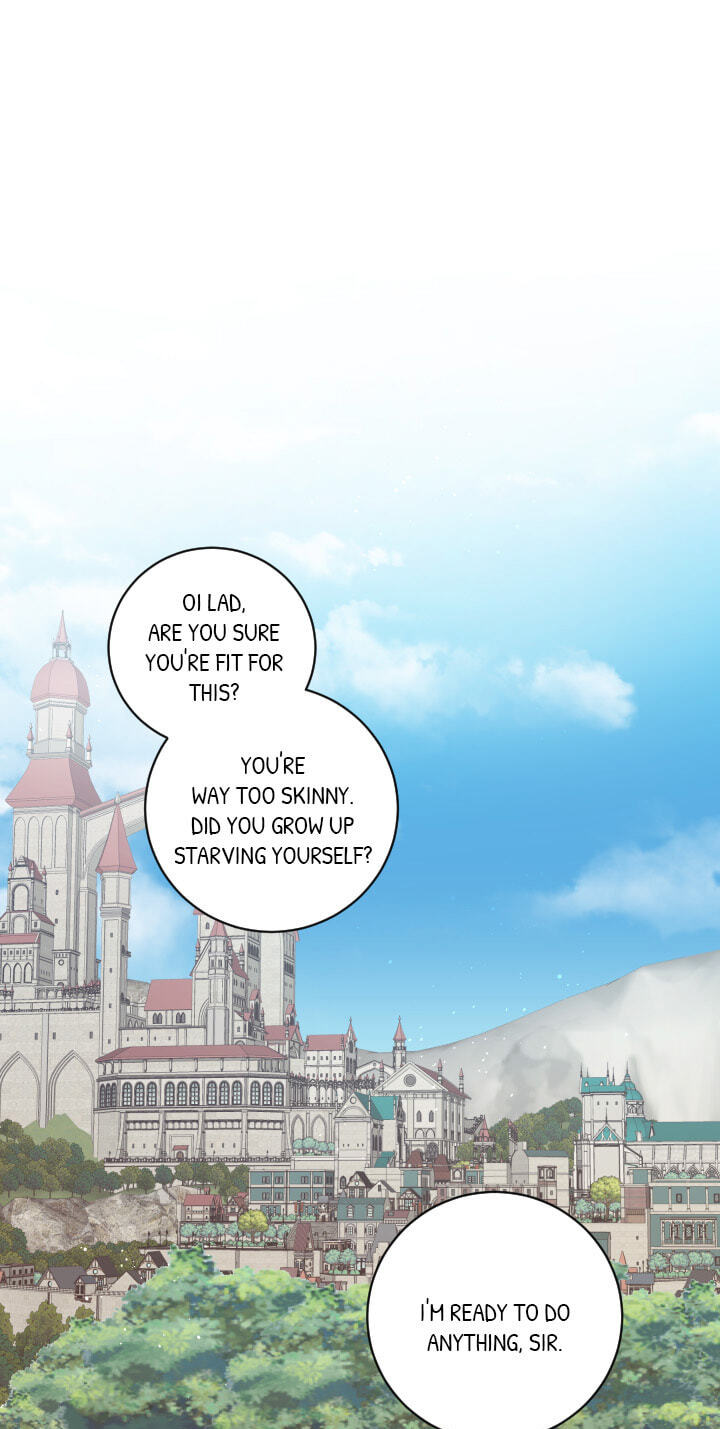 Love Quest for a Servant Girl Chapter 34 page 37 - 