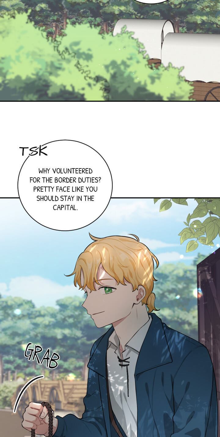 Love Quest for a Servant Girl Chapter 34 page 38 - 