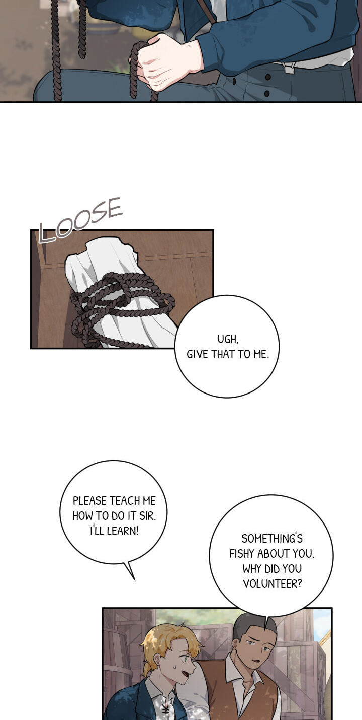 Love Quest for a Servant Girl Chapter 34 page 39 - 