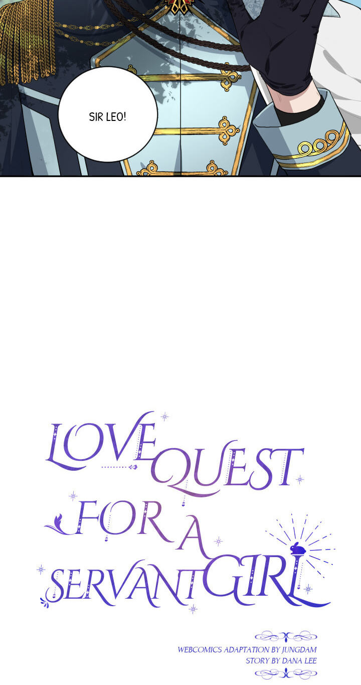 Love Quest for a Servant Girl Chapter 34 page 5 - 