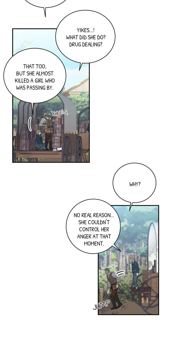 Love Quest for a Servant Girl Chapter 34 page 41 - 