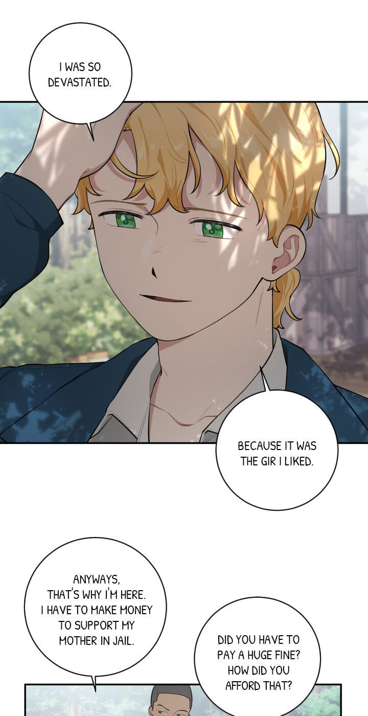Love Quest for a Servant Girl Chapter 34 page 43 - 