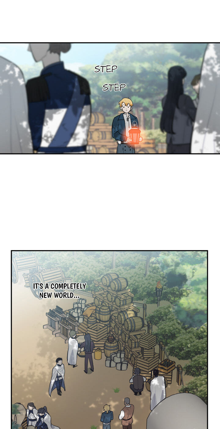 Love Quest for a Servant Girl Chapter 34 page 45 - 