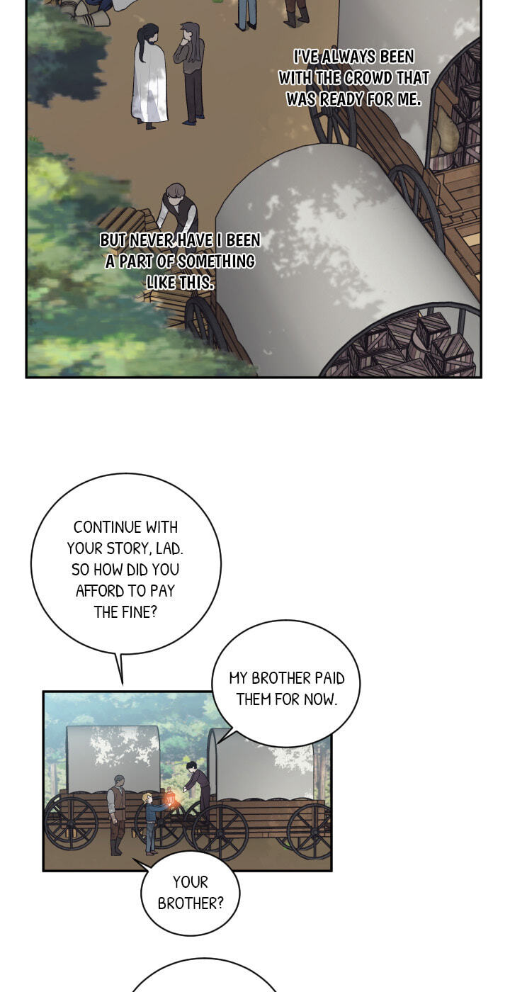 Love Quest for a Servant Girl Chapter 34 page 46 - 