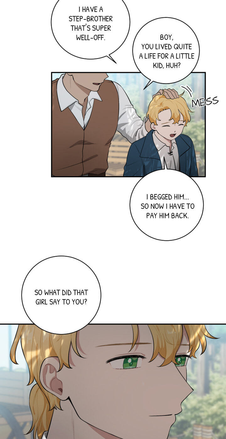 Love Quest for a Servant Girl Chapter 34 page 47 - 