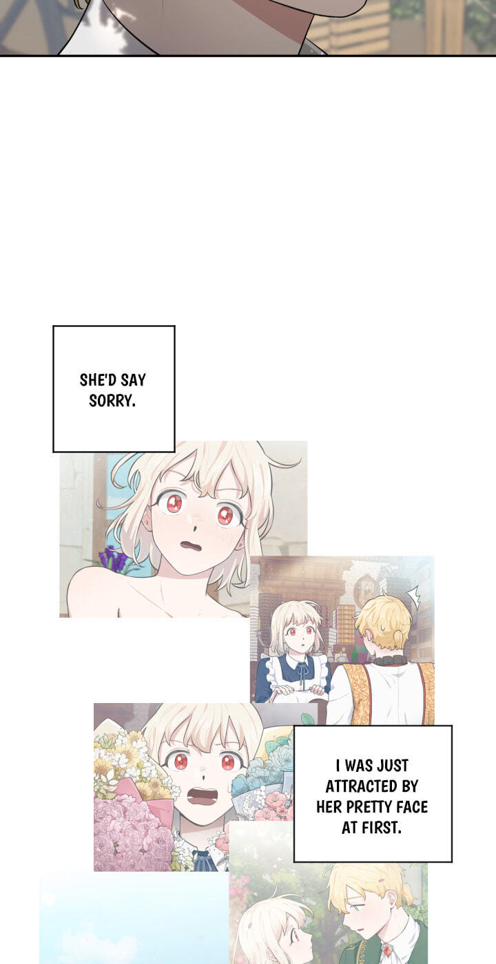 Love Quest for a Servant Girl Chapter 34 page 48 - 