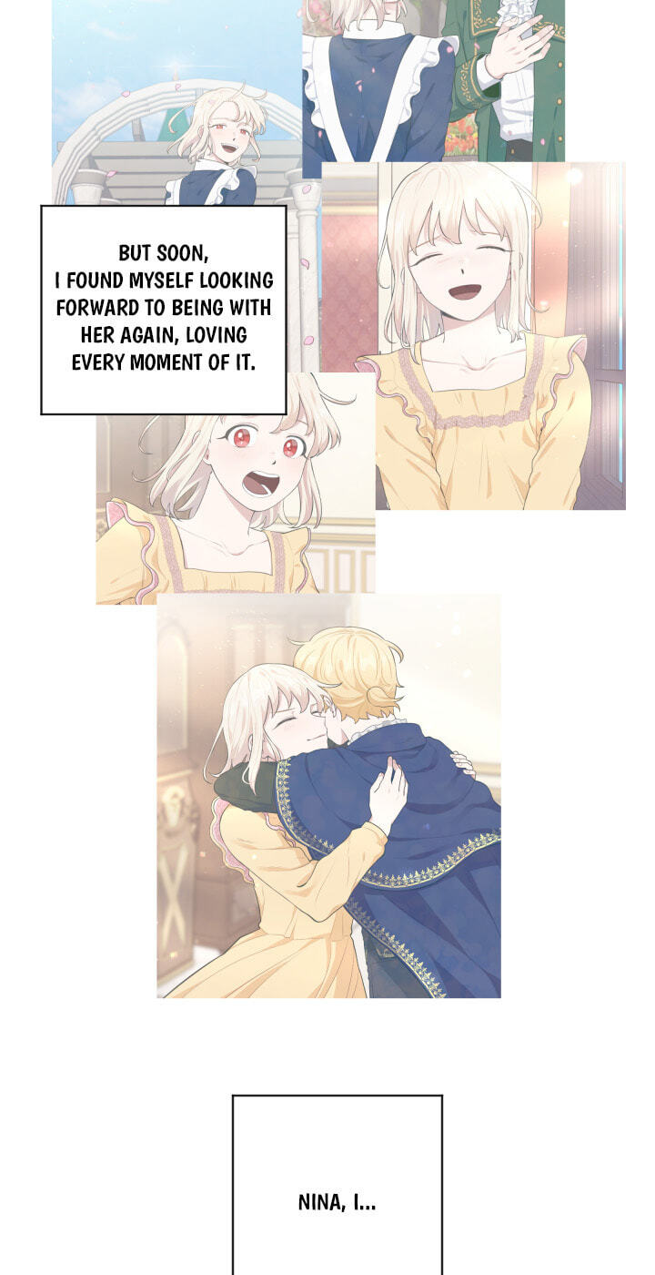 Love Quest for a Servant Girl Chapter 34 page 49 - 