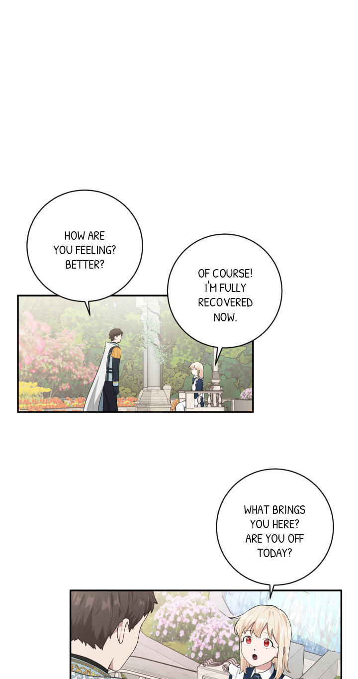 Love Quest for a Servant Girl Chapter 34 page 6 - 