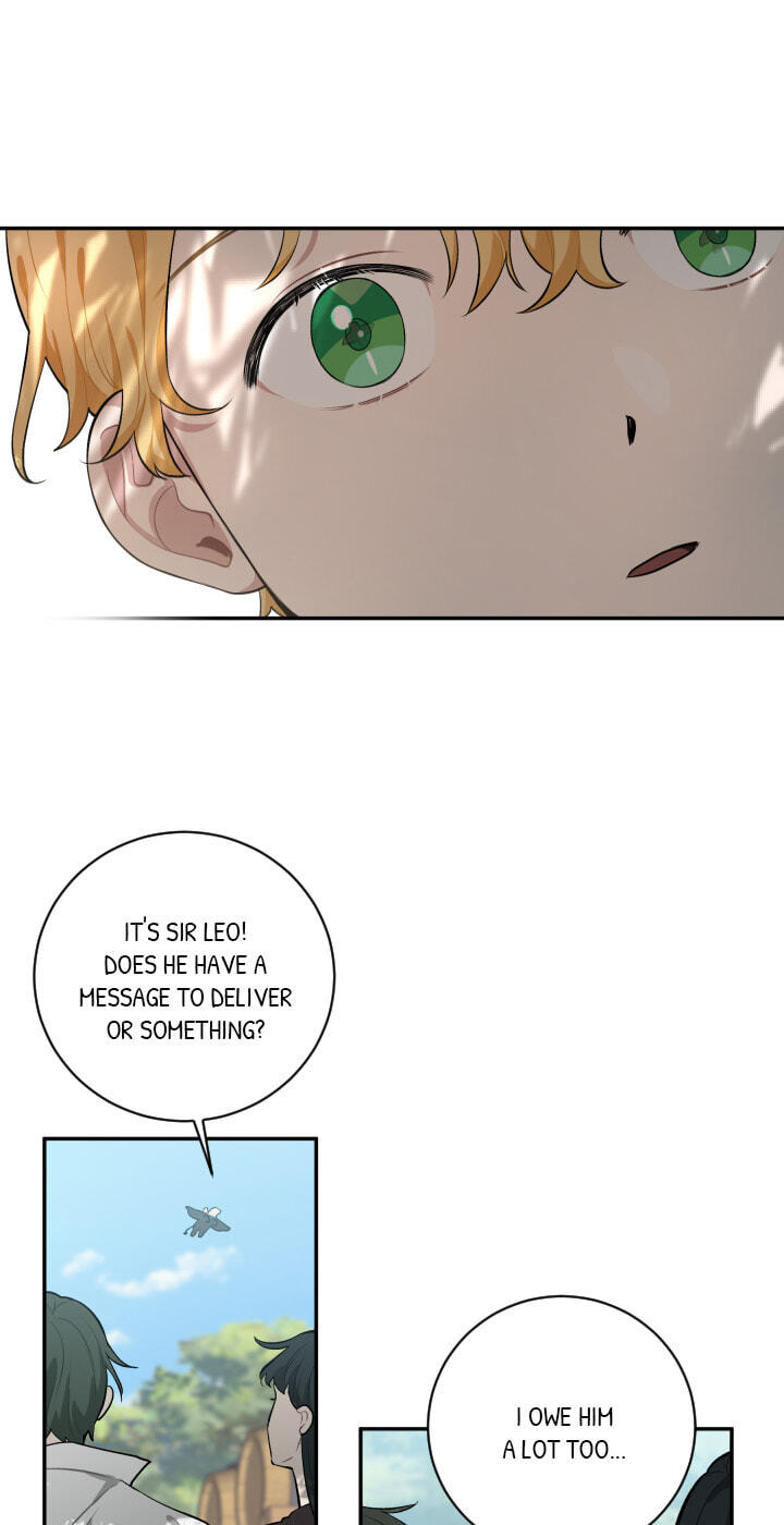 Love Quest for a Servant Girl Chapter 34 page 51 - 