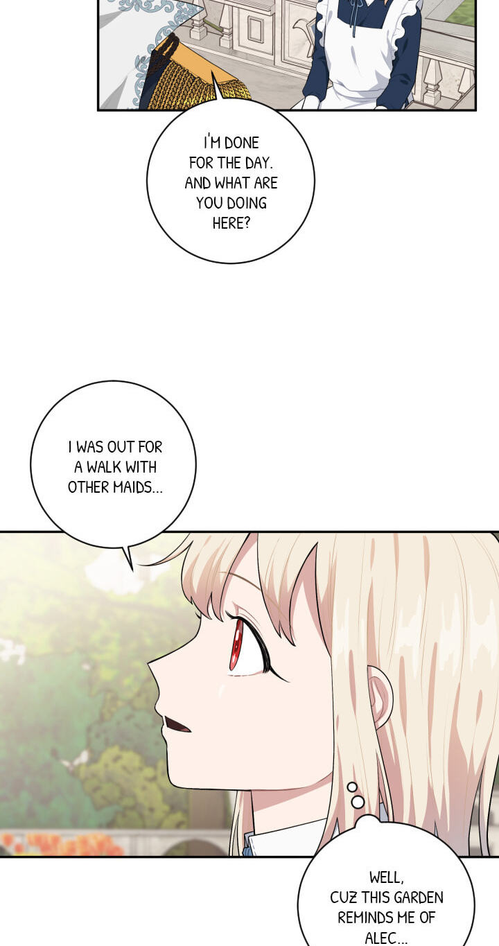 Love Quest for a Servant Girl Chapter 34 page 7 - 