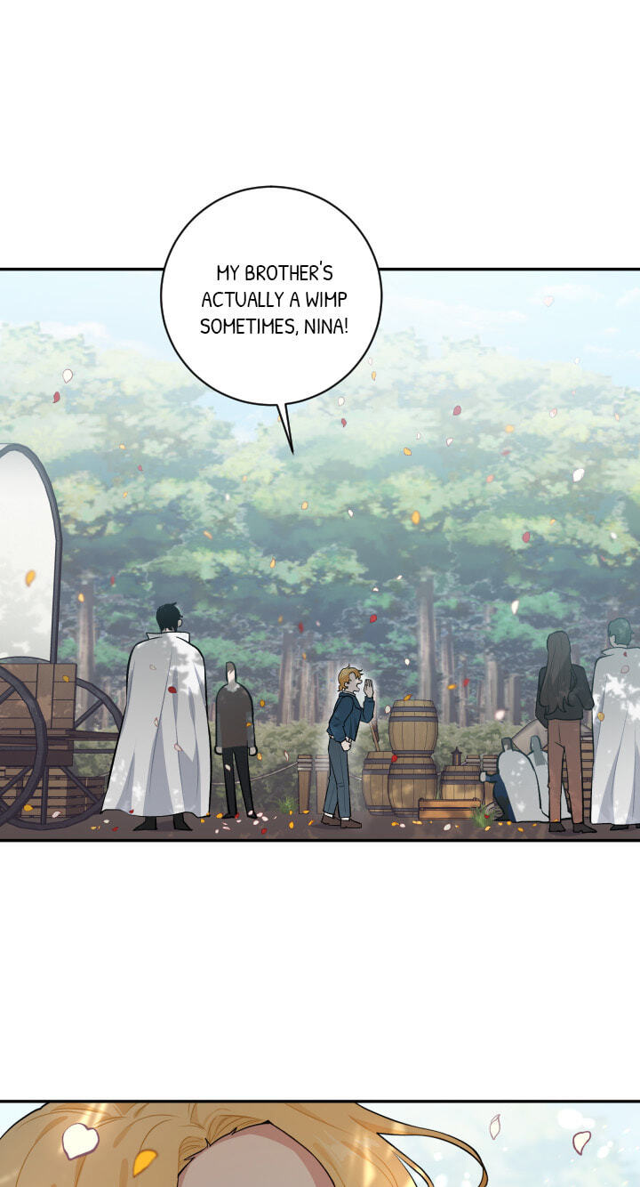 Love Quest for a Servant Girl Chapter 34 page 61 - 