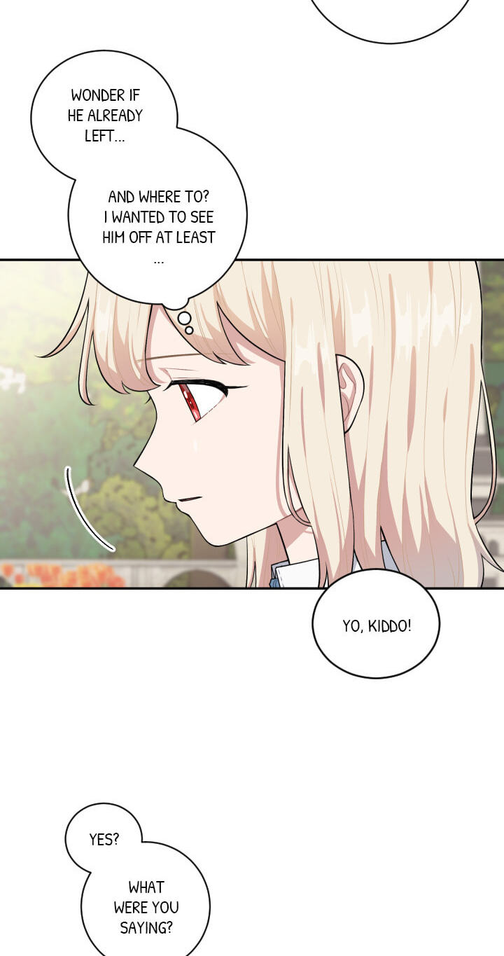Love Quest for a Servant Girl Chapter 34 page 8 - 