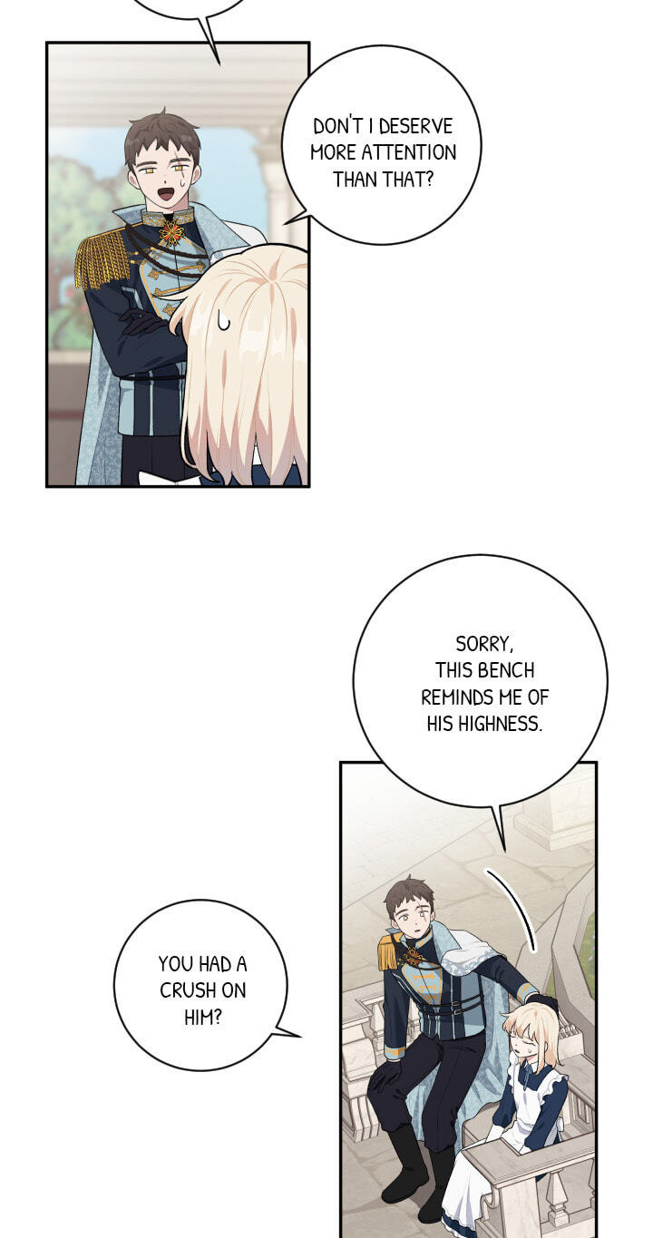 Love Quest for a Servant Girl Chapter 34 page 9 - 