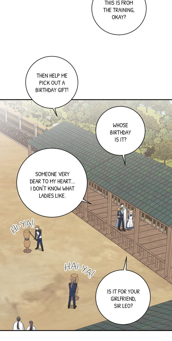 Love Quest for a Servant Girl Chapter 35 page 14 - 