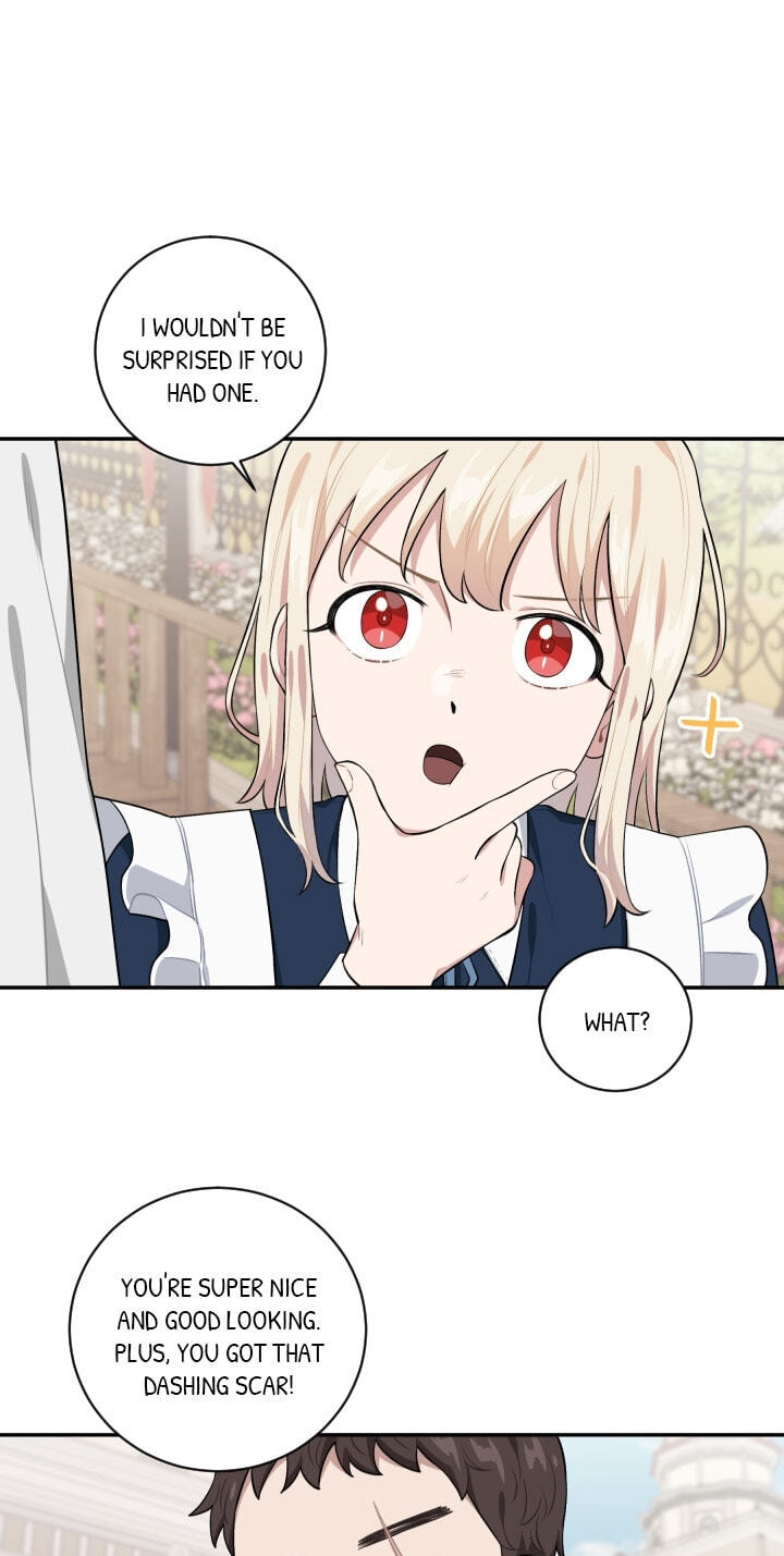 Love Quest for a Servant Girl Chapter 35 page 15 - 