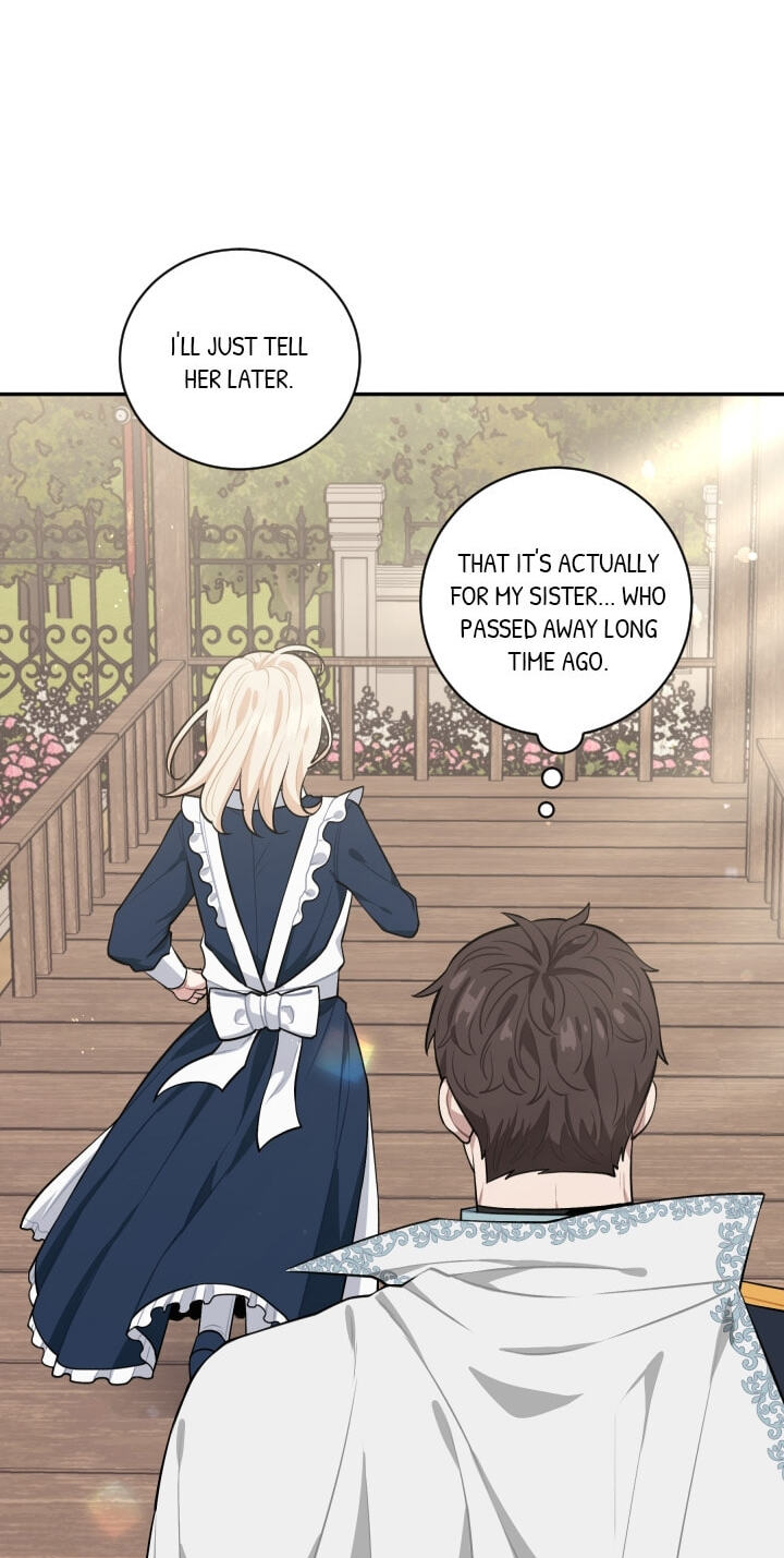 Love Quest for a Servant Girl Chapter 35 page 17 - 