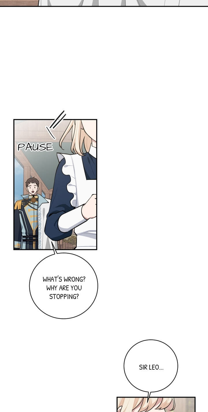Love Quest for a Servant Girl Chapter 35 page 18 - 