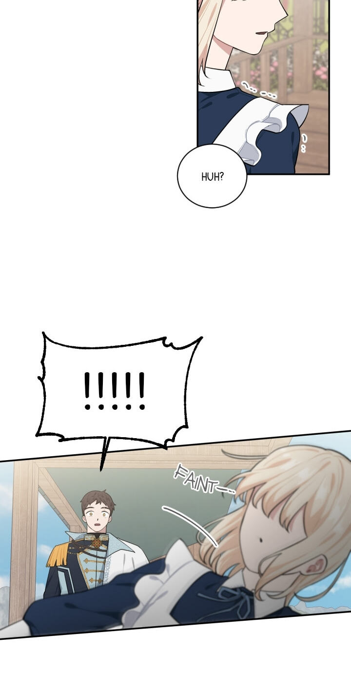 Love Quest for a Servant Girl Chapter 35 page 19 - 