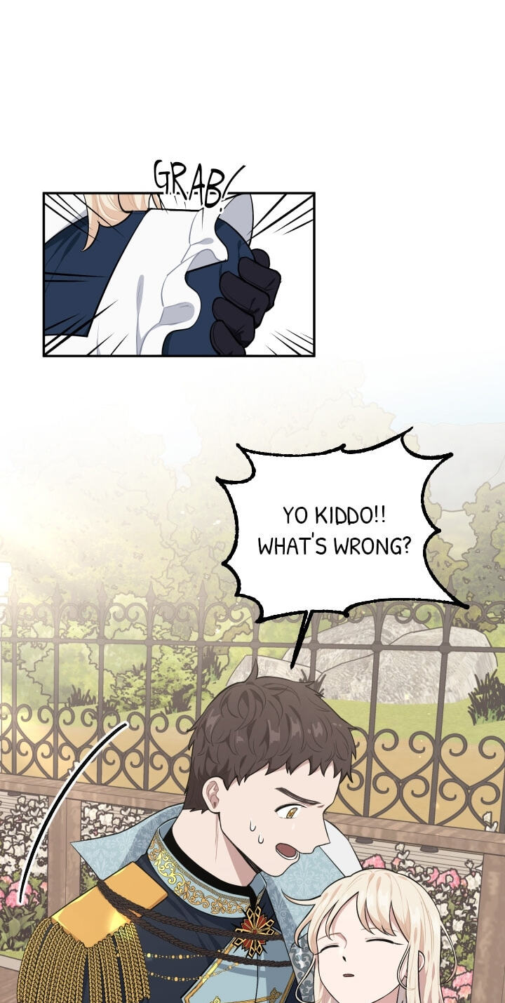 Love Quest for a Servant Girl Chapter 35 page 20 - 