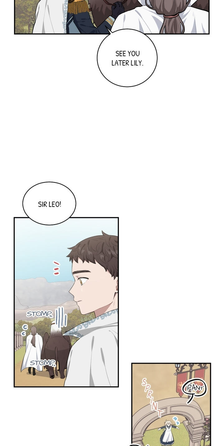 Love Quest for a Servant Girl Chapter 35 page 3 - 