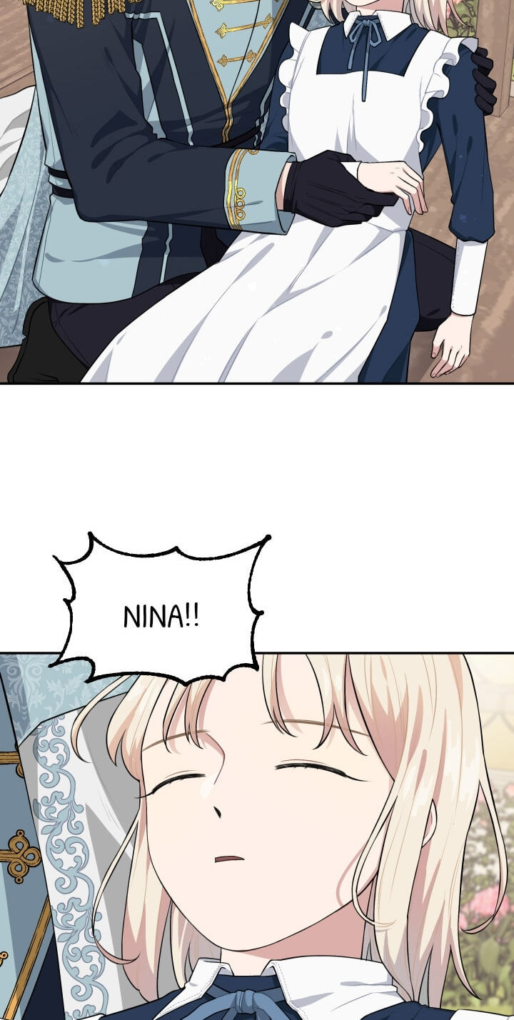 Love Quest for a Servant Girl Chapter 35 page 21 - 