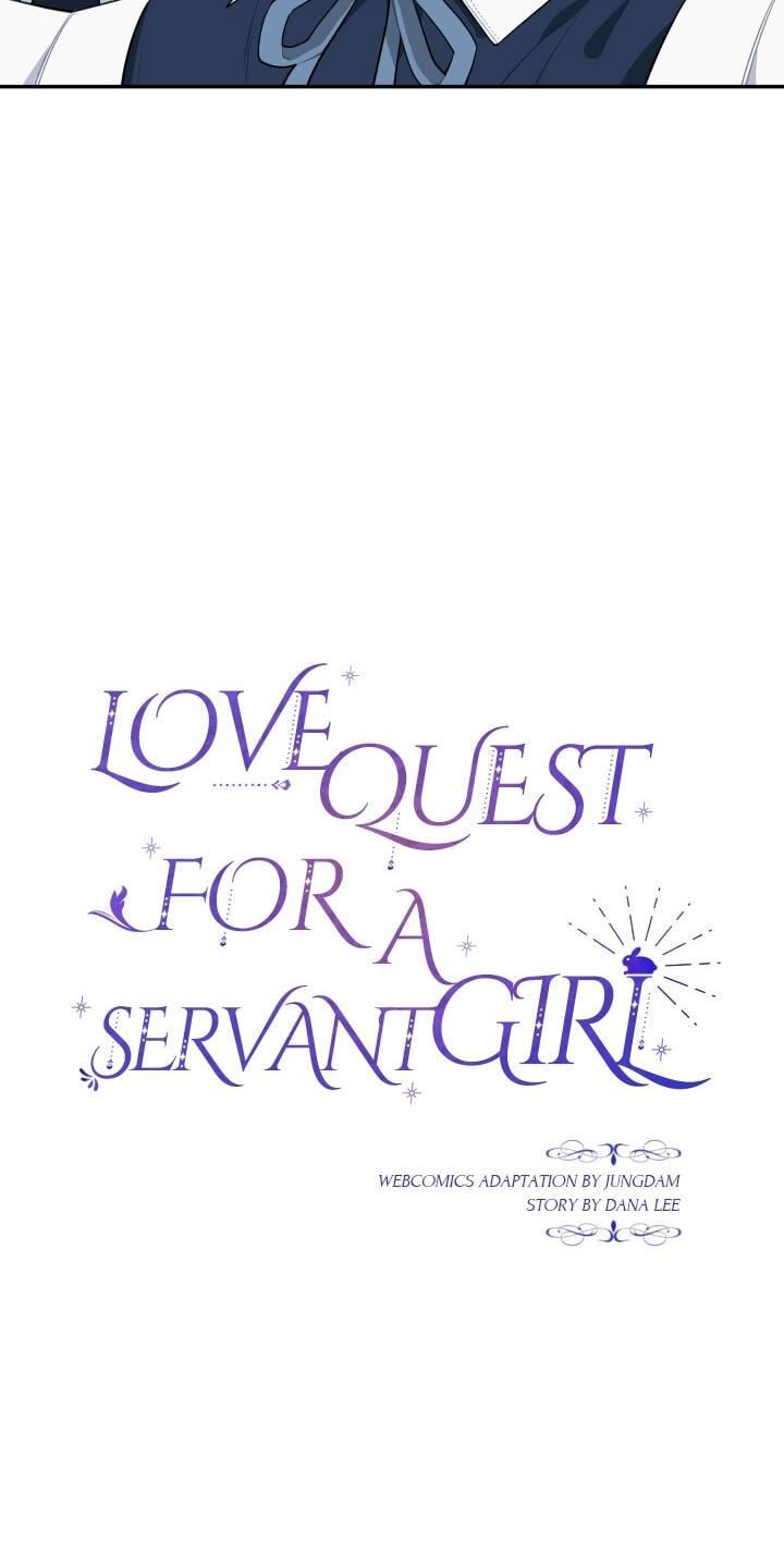 Love Quest for a Servant Girl Chapter 35 page 22 - 