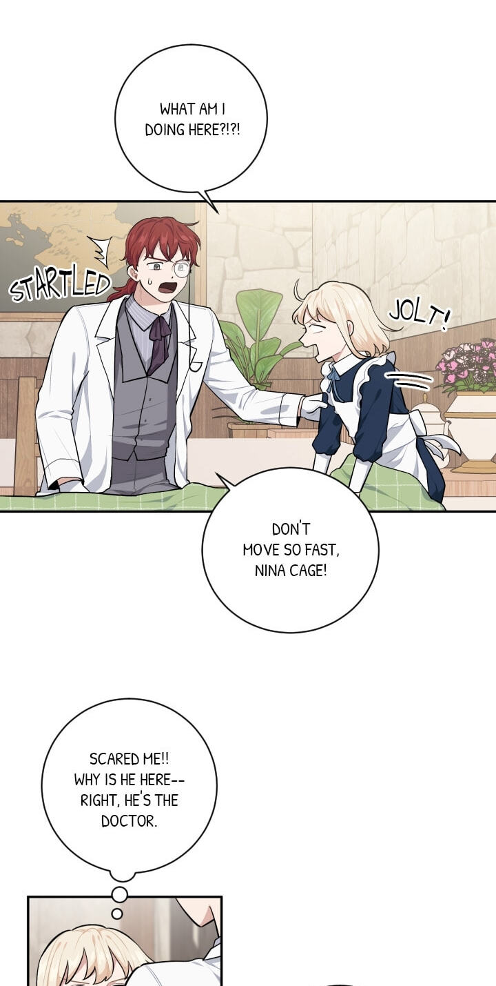 Love Quest for a Servant Girl Chapter 35 page 24 - 