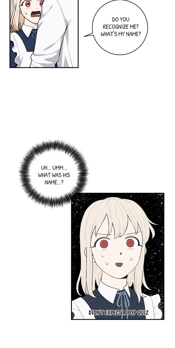 Love Quest for a Servant Girl Chapter 35 page 25 - 