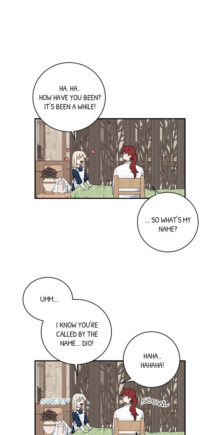 Love Quest for a Servant Girl Chapter 35 page 26 - 