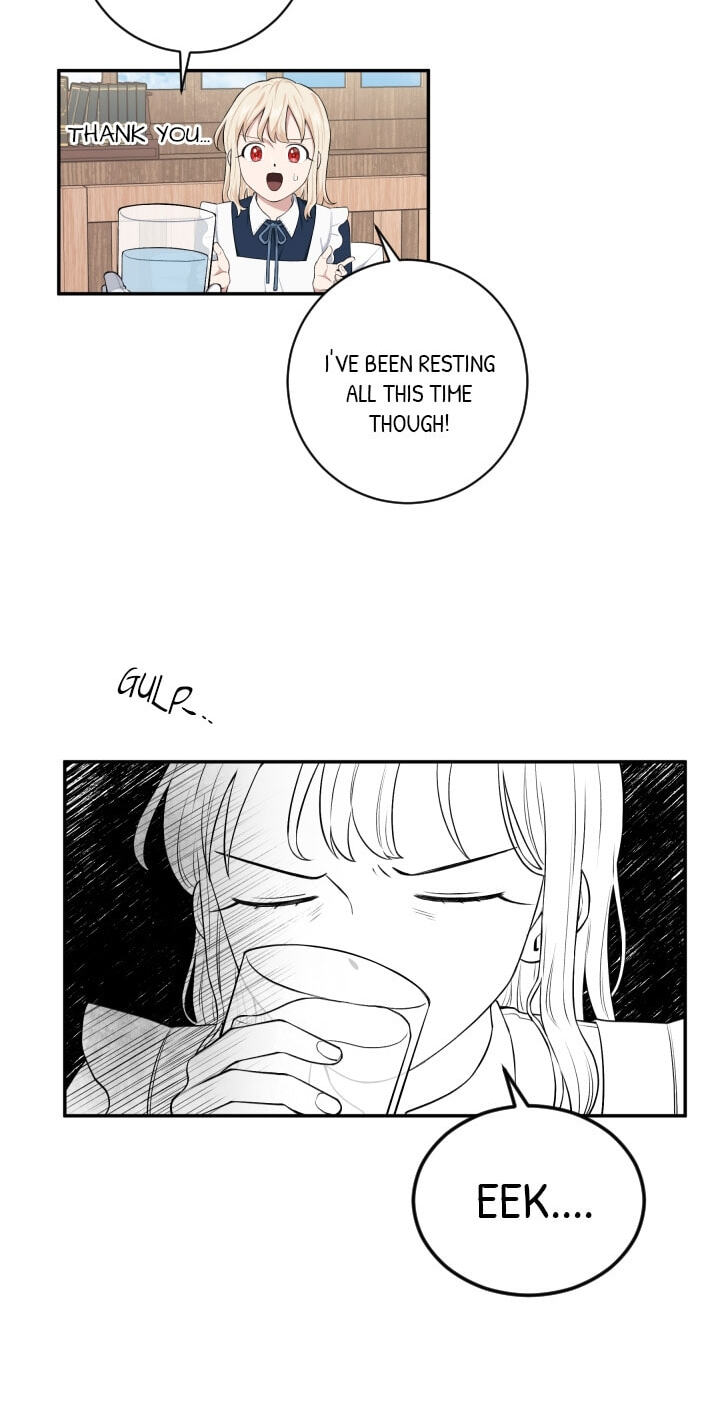 Love Quest for a Servant Girl Chapter 35 page 28 - 