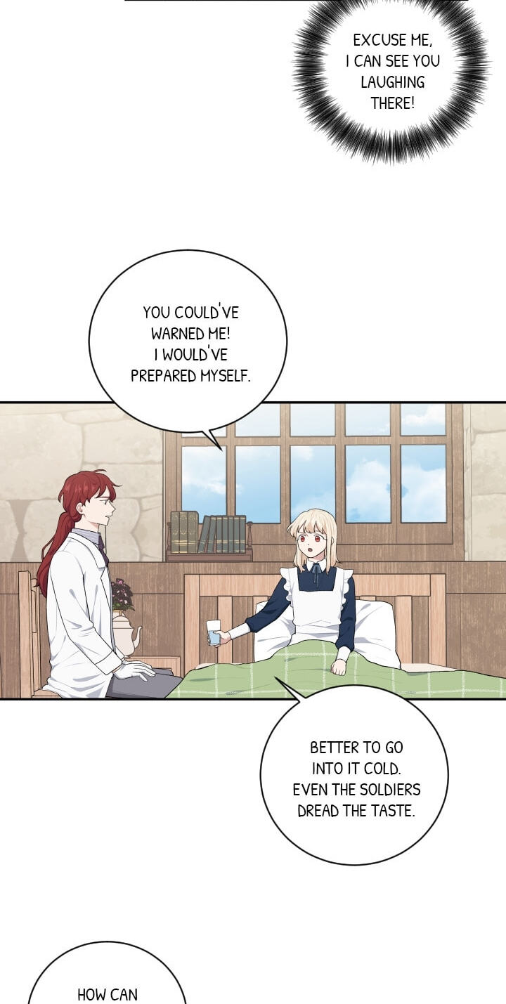 Love Quest for a Servant Girl Chapter 35 page 30 - 