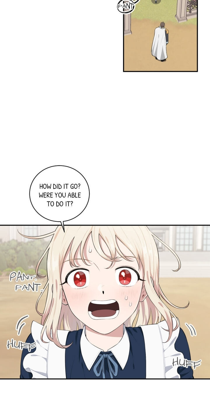 Love Quest for a Servant Girl Chapter 35 page 4 - 