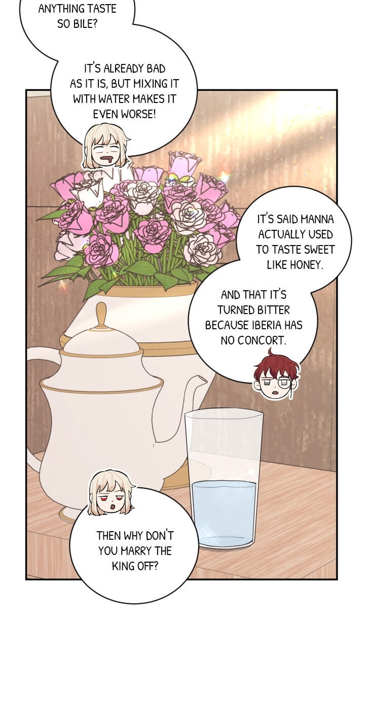 Love Quest for a Servant Girl Chapter 35 page 31 - 