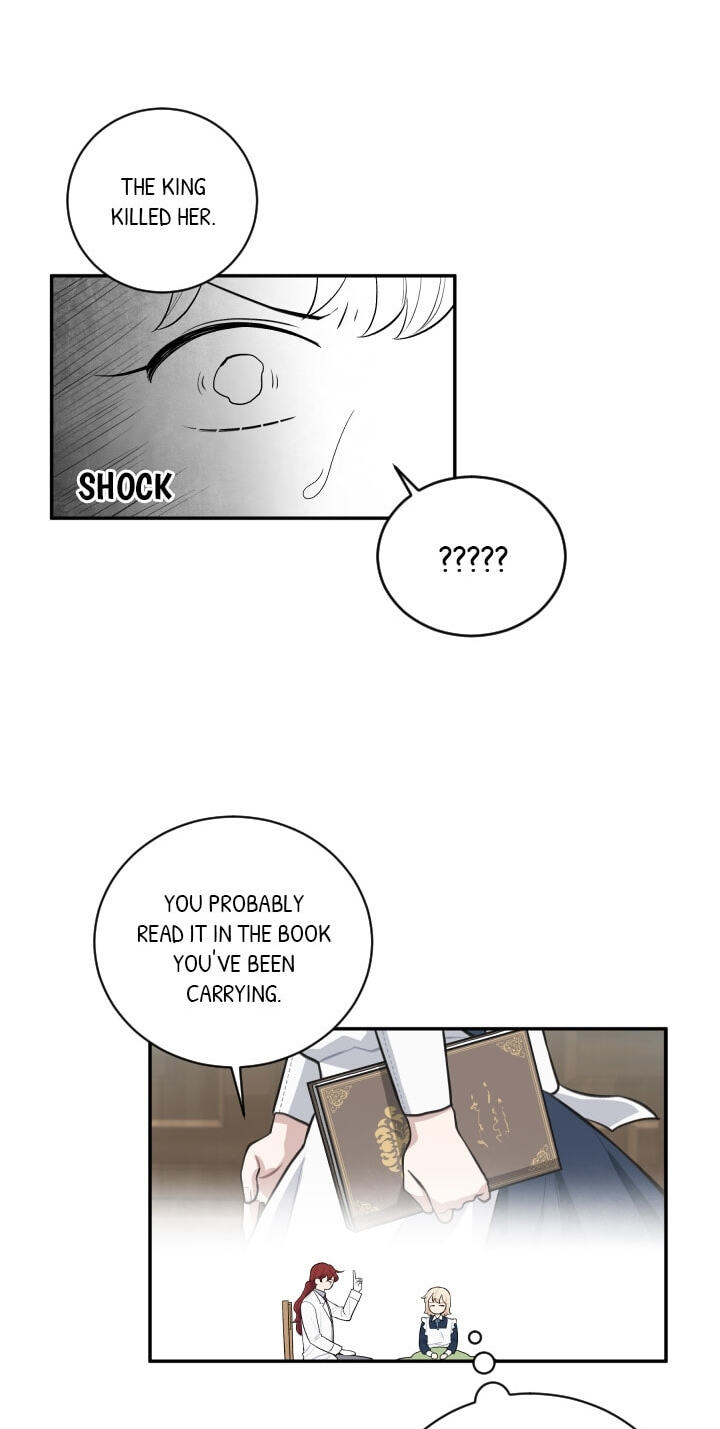Love Quest for a Servant Girl Chapter 35 page 32 - 