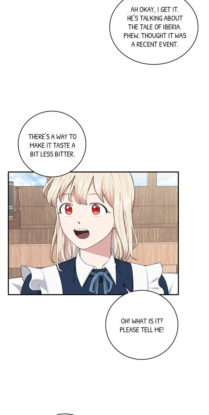 Love Quest for a Servant Girl Chapter 35 page 33 - 