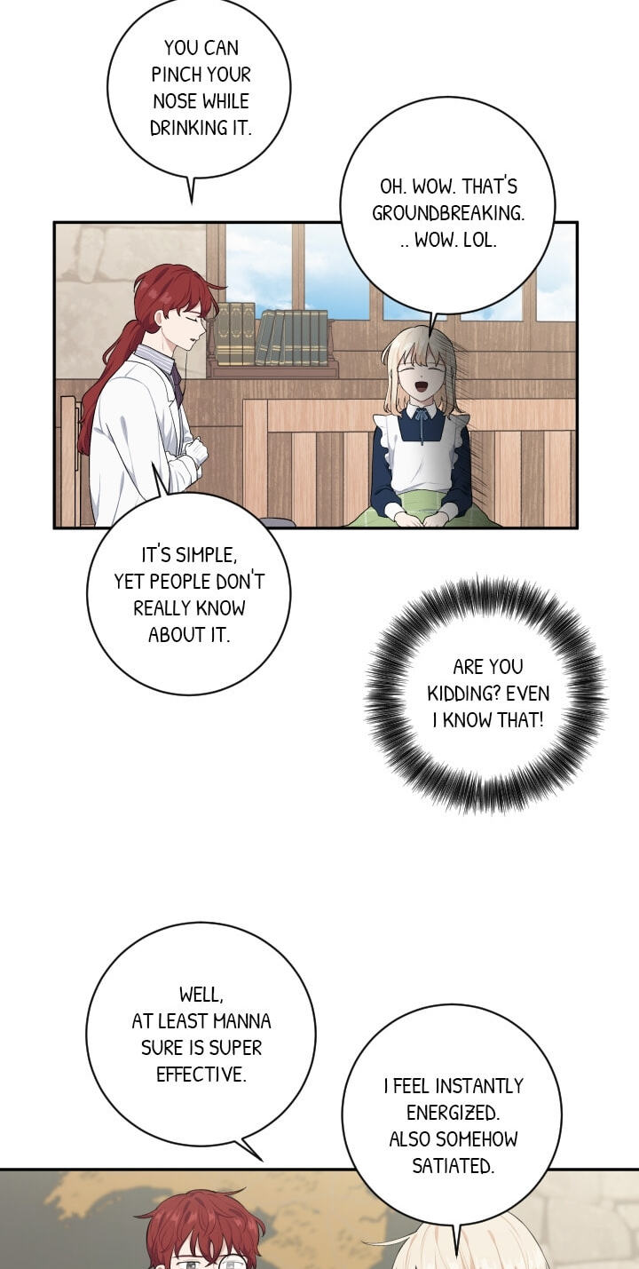 Love Quest for a Servant Girl Chapter 35 page 34 - 